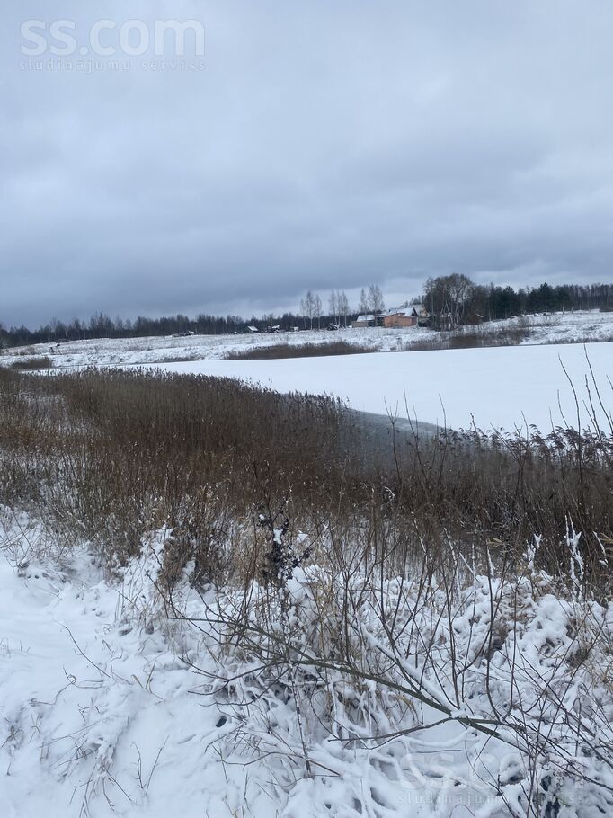 Biķernieki 1, Biķernieki, Daugavpils un raj., Biķernieku pag. — zeme