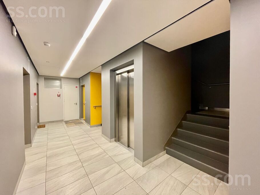 Birznieka-Upīša 13, Rīga — dzivoklis