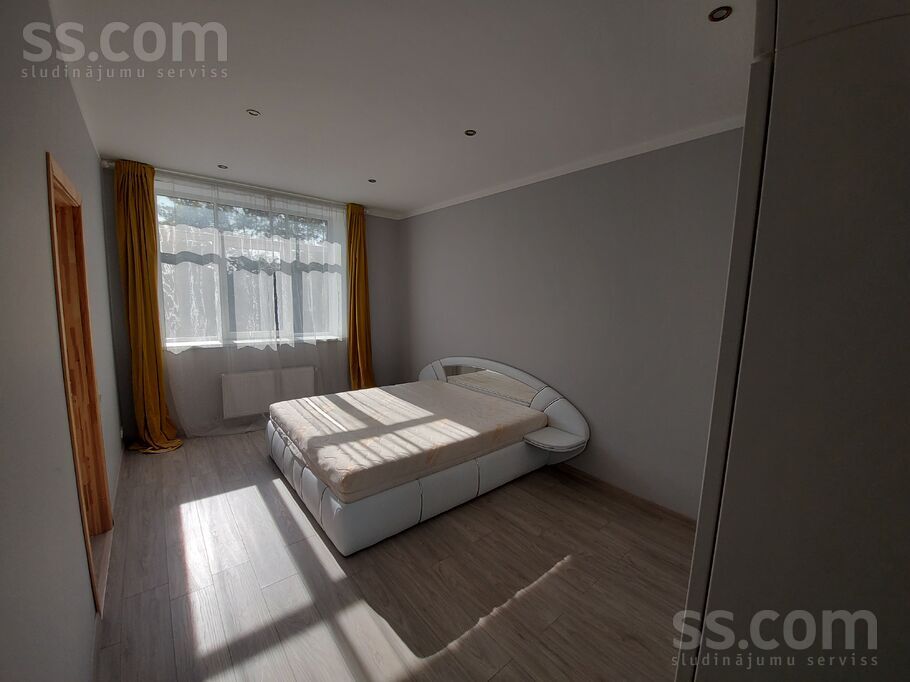 Satiksmes 2, Rīga — dzivoklis