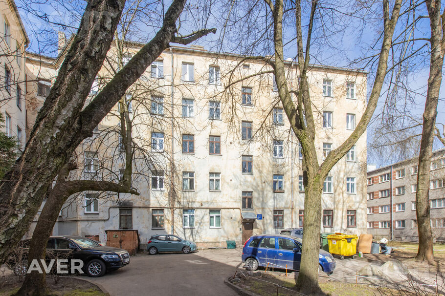 Patversmes 5/1, Rīga — dzivoklis