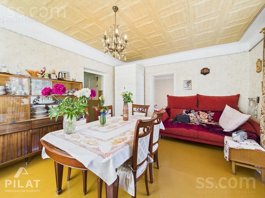 Egļu iela 30, Liepāja un raj., Liepāja — maja