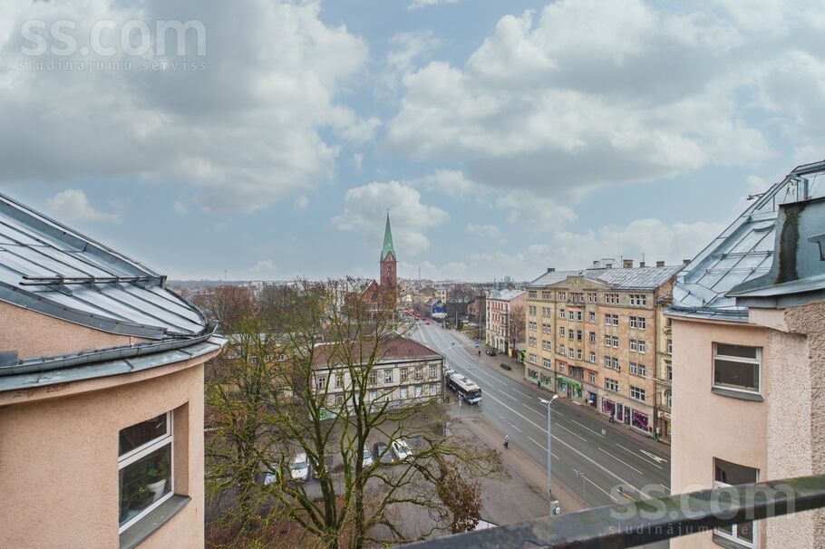 Brīvības 105, Rīga — dzivoklis