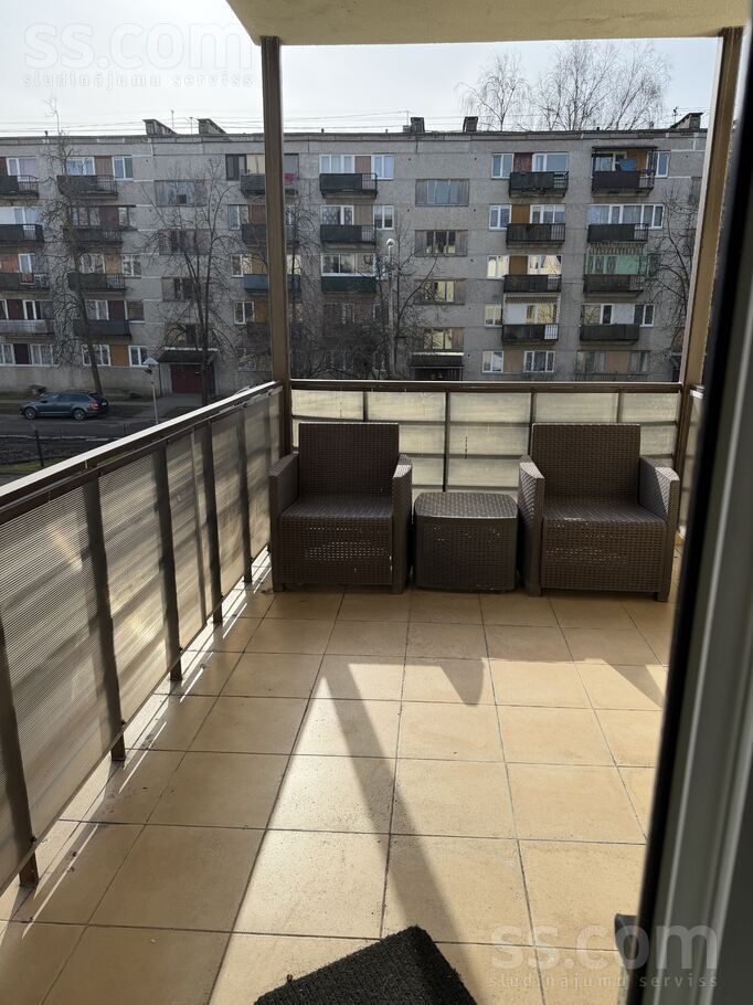 Ūnijas 74, Rīga — dzivoklis