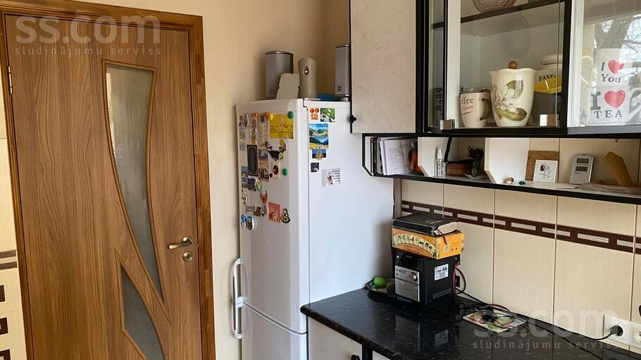 Stacijas 45, Valmiera un raj., Valmiera — dzivoklis