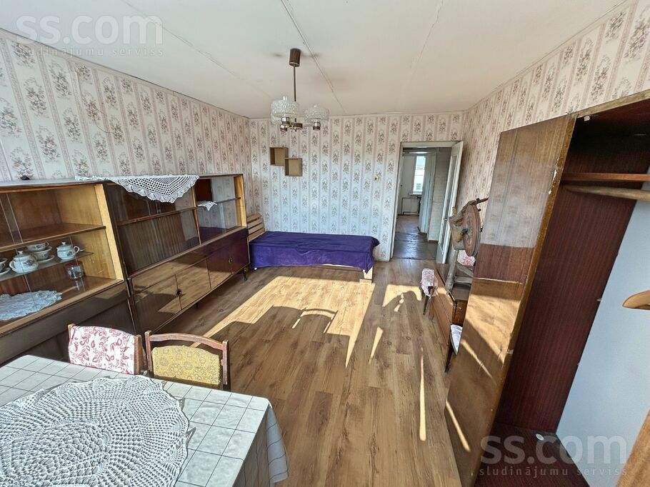 Klaipēdas iela 86, Liepāja un raj., Liepāja — dzivoklis