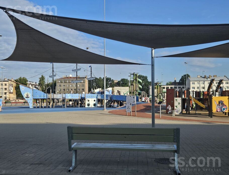 Zvaigžņu 31, Rīga — dzivoklis