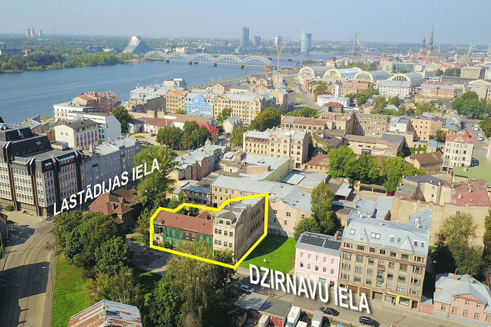 Dzirnavu iela 138, Rīga