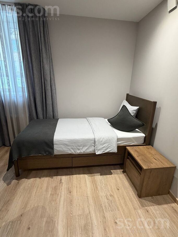 Asara 16a, Rīga — dzivoklis