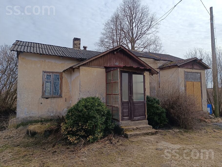 Līvbērze, Jelgava un raj., Līvbērzes pag. — vienseta