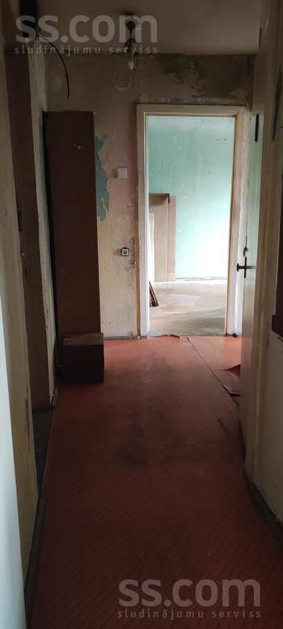 Salaspils 6/3, Rīga — dzivoklis