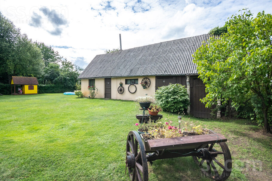 Smilšu, Carnikava, Rīgas rajons, Carnikavas nov. — maja
