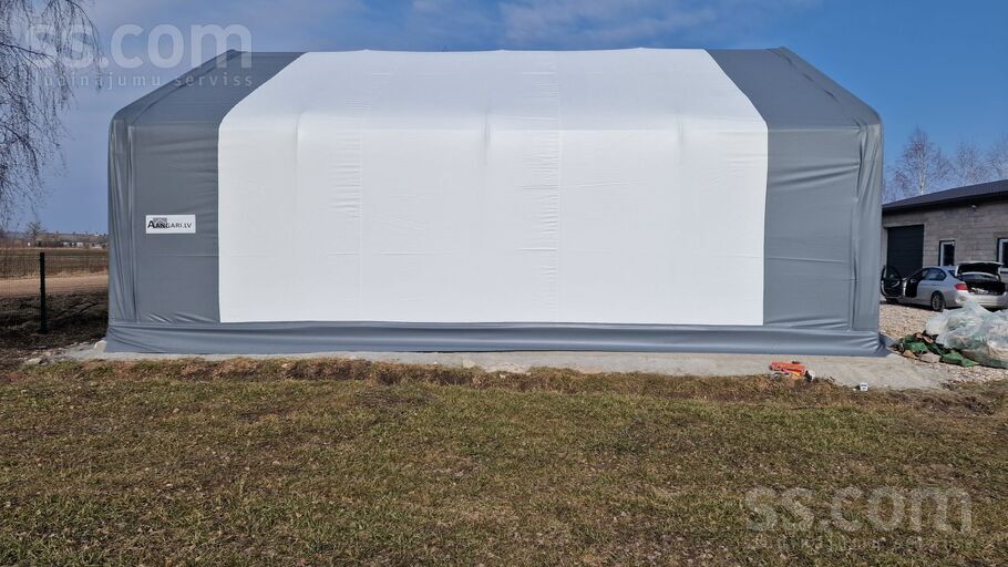 Ogre, Ogre un raj., Ogre — telpa