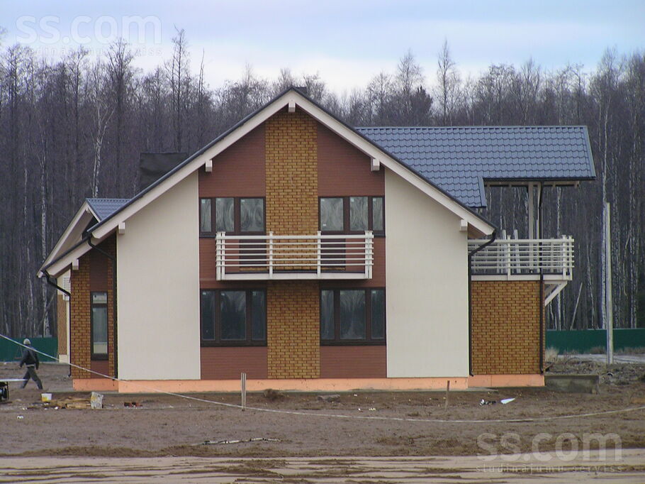 Jaunameri, Garciems, Rīgas rajons, Carnikavas nov. — zeme