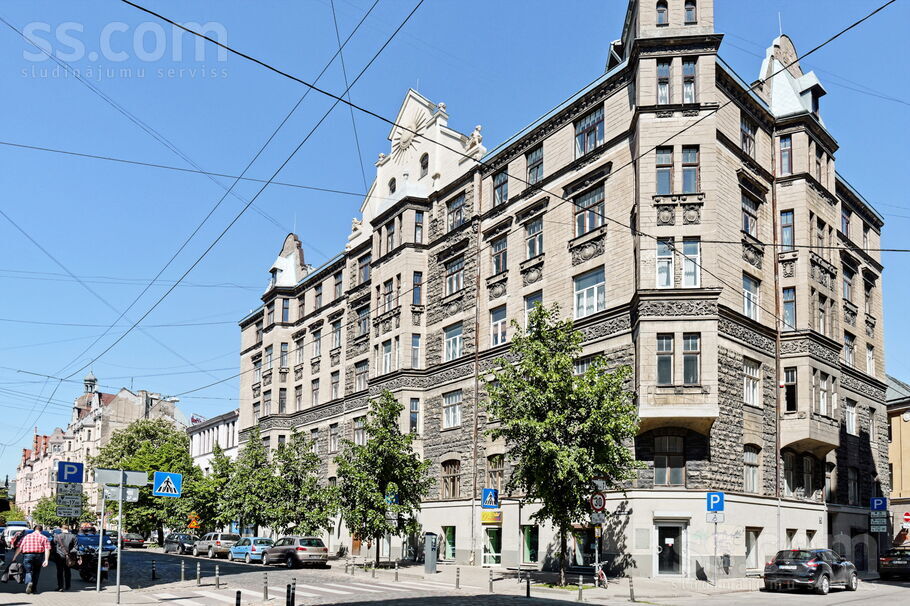 Ģertrūdes 19, Rīga — dzivoklis