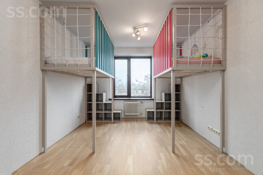 Raņķa d. 9, Rīga — dzivoklis