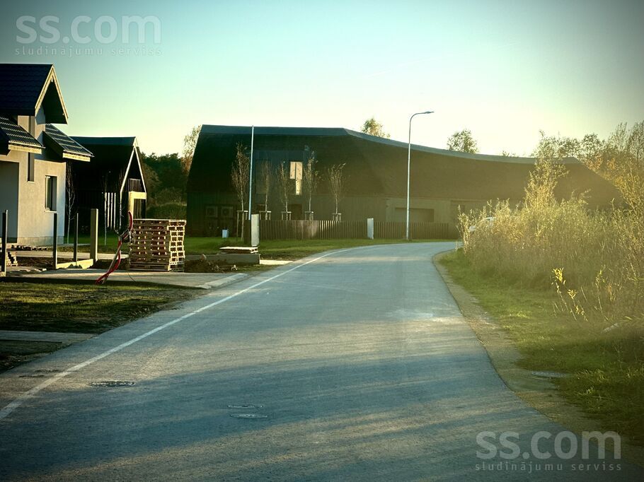 Baronu 2, Berģi, Rīgas rajons, Garkalnes nov. — maja