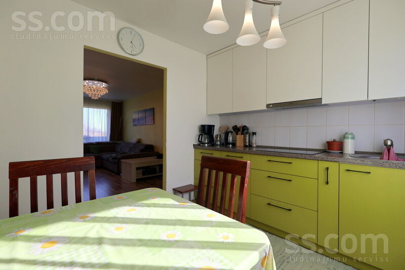 Saules iela 6, Nīca, Liepāja un raj., Nīcas pag. — dzivoklis