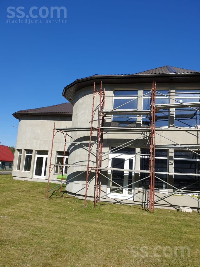 Burtnieku 12, Saurieši, Rīgas rajons, Stopiņu nov. — telpa