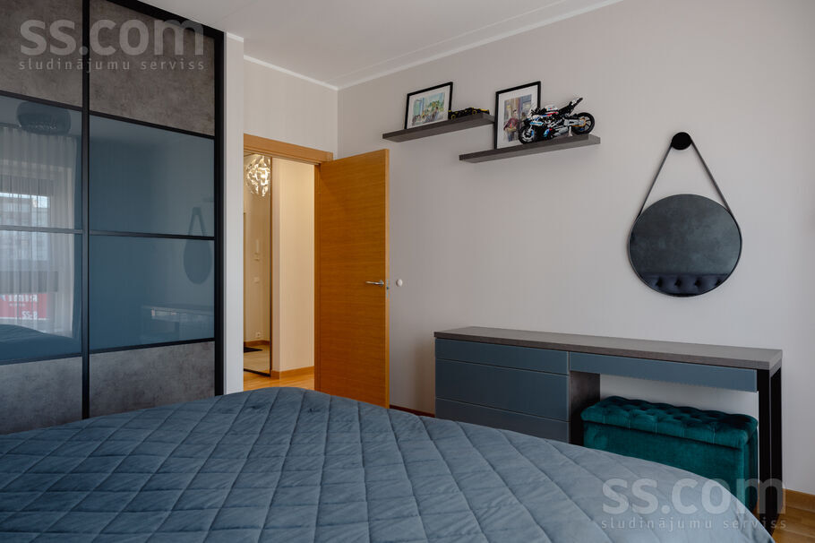 Gaiļezera 11, Rīga — dzivoklis