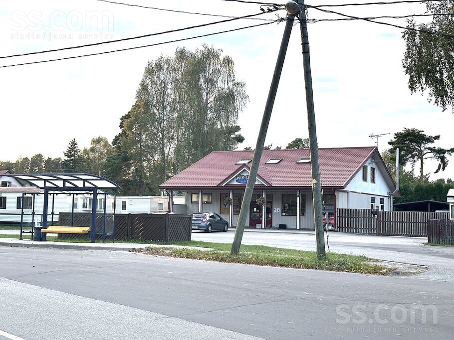 Piekrastes 29, Jūrmala — zeme