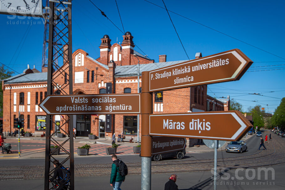 M. Nometņu 24, Rīga — dzivoklis