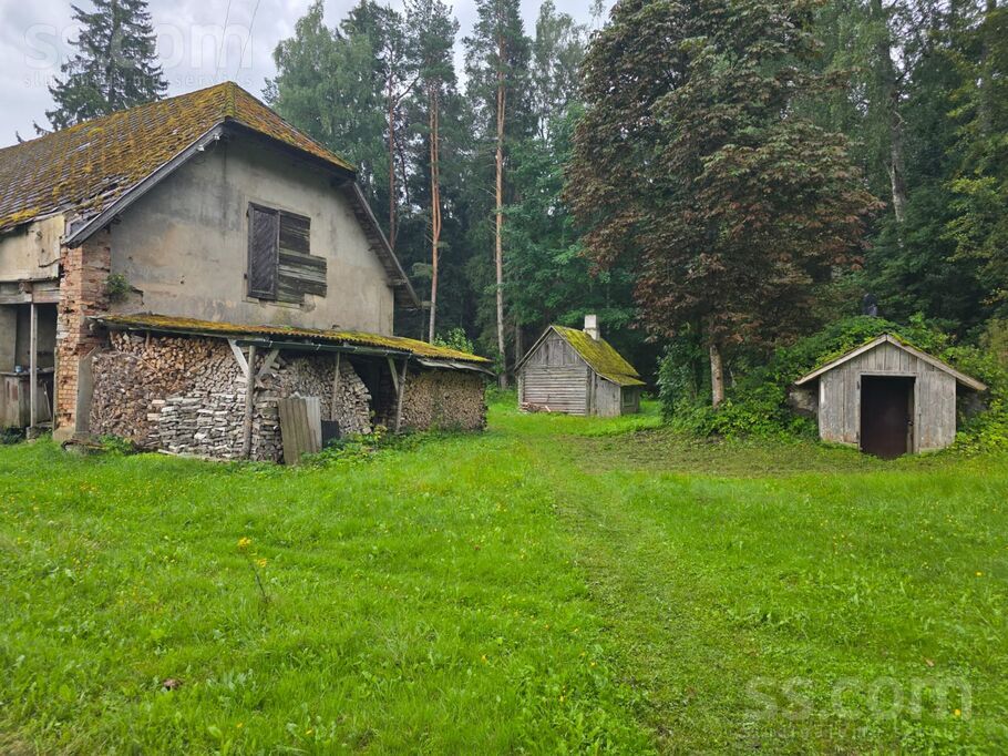 Mežkumpēni 1, Tīnūži, Ogre un raj., Ikšķiles l. t. — maja