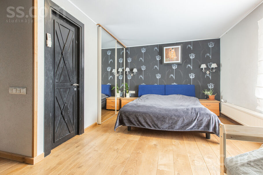 Brīvības 104, Rīga — dzivoklis