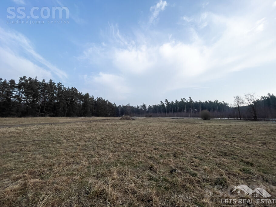 Bebru iela 4, Skujnieki, Rīgas rajons, Ķekavas pag. — zeme