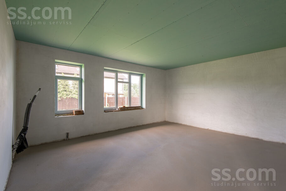 Dzidrumu 13, Stapriņi, Rīgas rajons, Ādažu nov. — maja