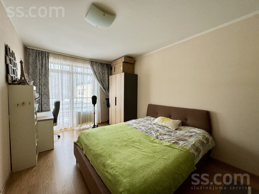 Cālīšpurva iela 27, Rīgas rajons, Baloži — dzivoklis