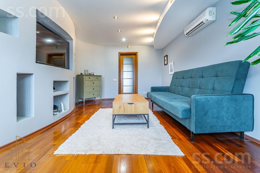 Saules 11, Brankas, Jelgava un raj., Cenu pag. — dzivoklis