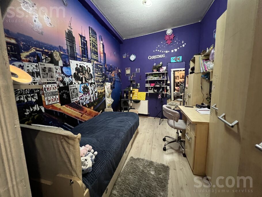 Latgales 137, Rīga — dzivoklis