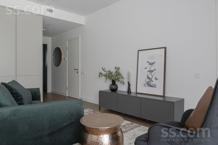 Ķīšezera 10, Rīga — dzivoklis