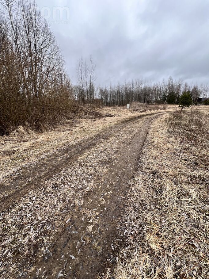 Zentenes 3, Pulkarne, Rīgas rajons, Ķekavas pag. — zeme