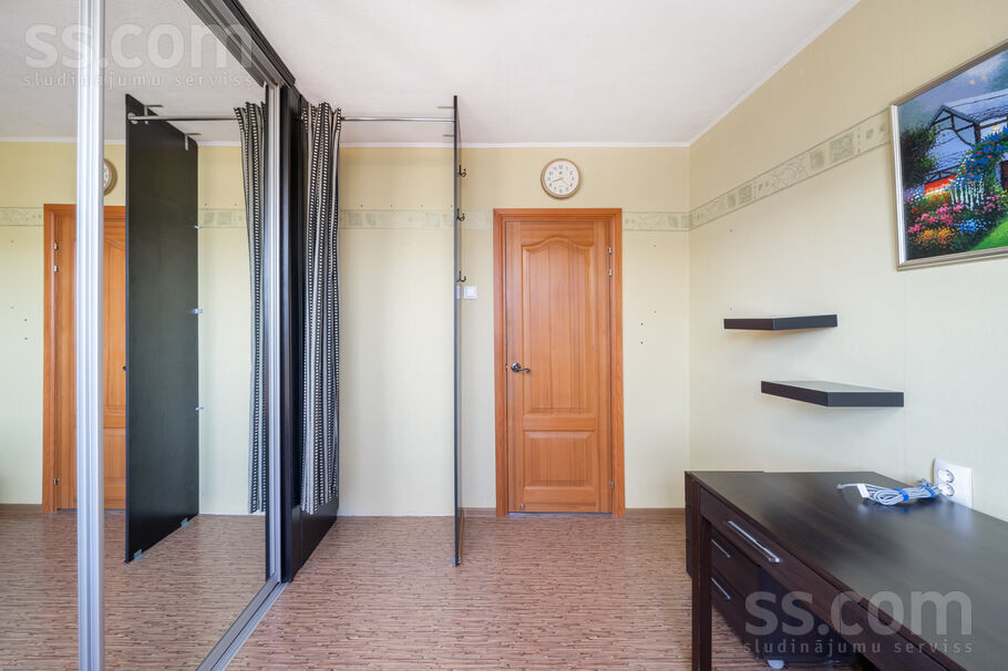 Saharova 3, Rīga — dzivoklis