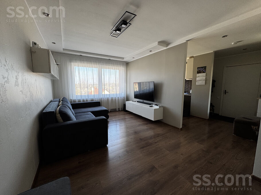 Lāčplēša iela 21, Ogre un raj., Lielvārde — dzivoklis