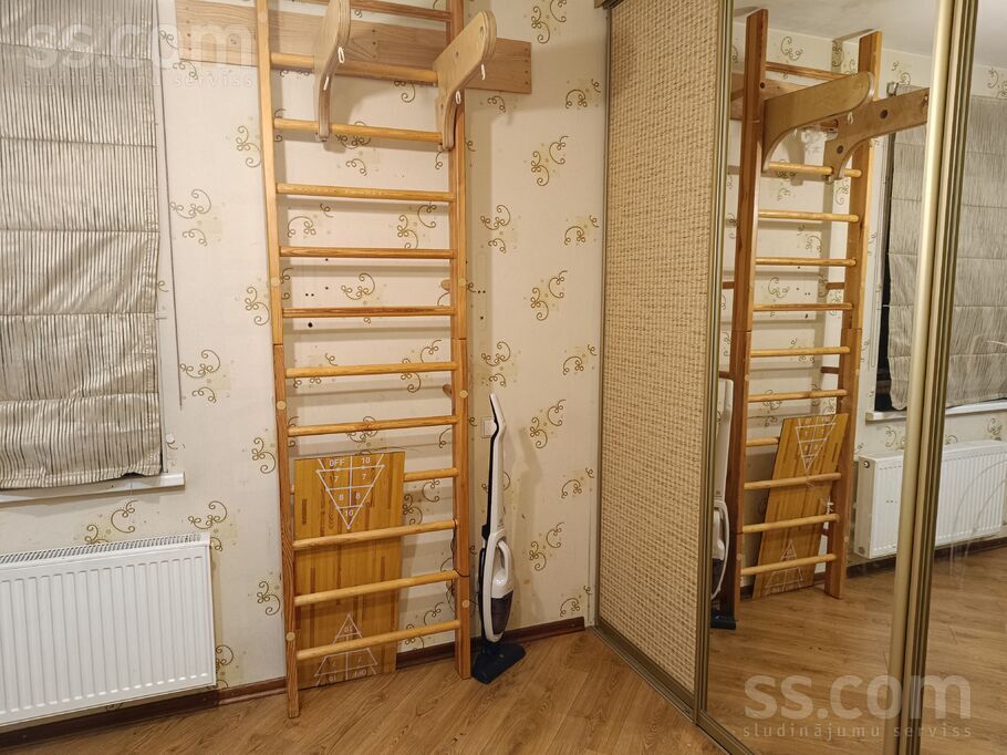 Jūrmalas g. 62a, Rīga — dzivoklis