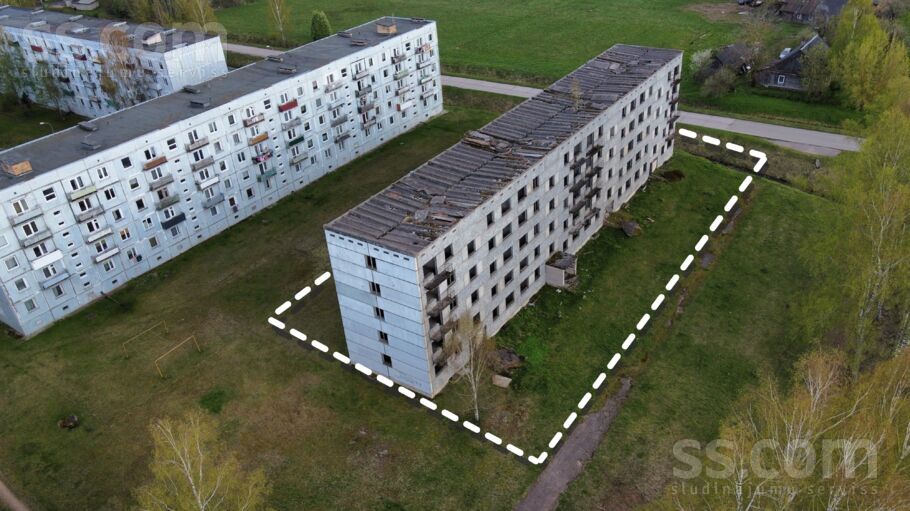 Vienības iela 1a, Daugavpils un raj., Daugavpils — telpa