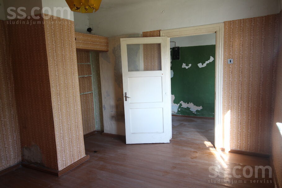 Vaļņu 35, Daugavpils un raj., Daugavpils — dzivoklis