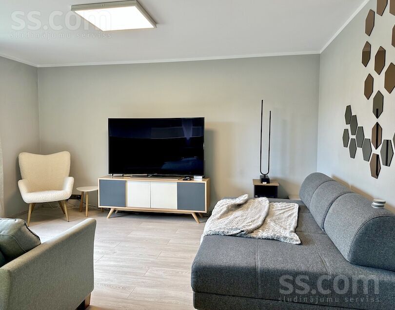 Saldus 3, Jūrmala — dzivoklis