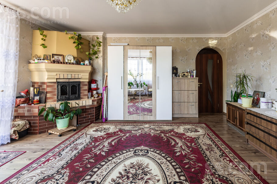 Indriķa Ovekas, Katlakalns, Rīgas rajons, Ķekavas pag. — maja