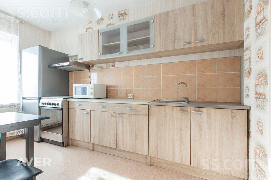 Ilūkstes 54k-7, Rīga — dzivoklis