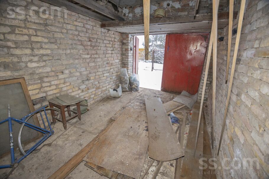 Vēsma 83, Vēsma, Rīgas rajons, Saulkrastu l. t. — maja