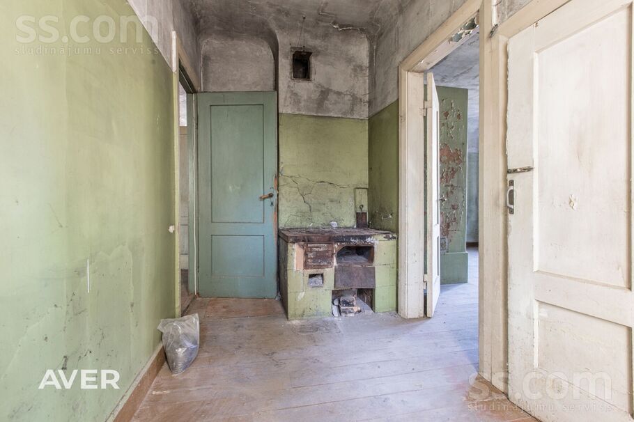 Parka 17, Jelgava un raj., Jelgava — maja