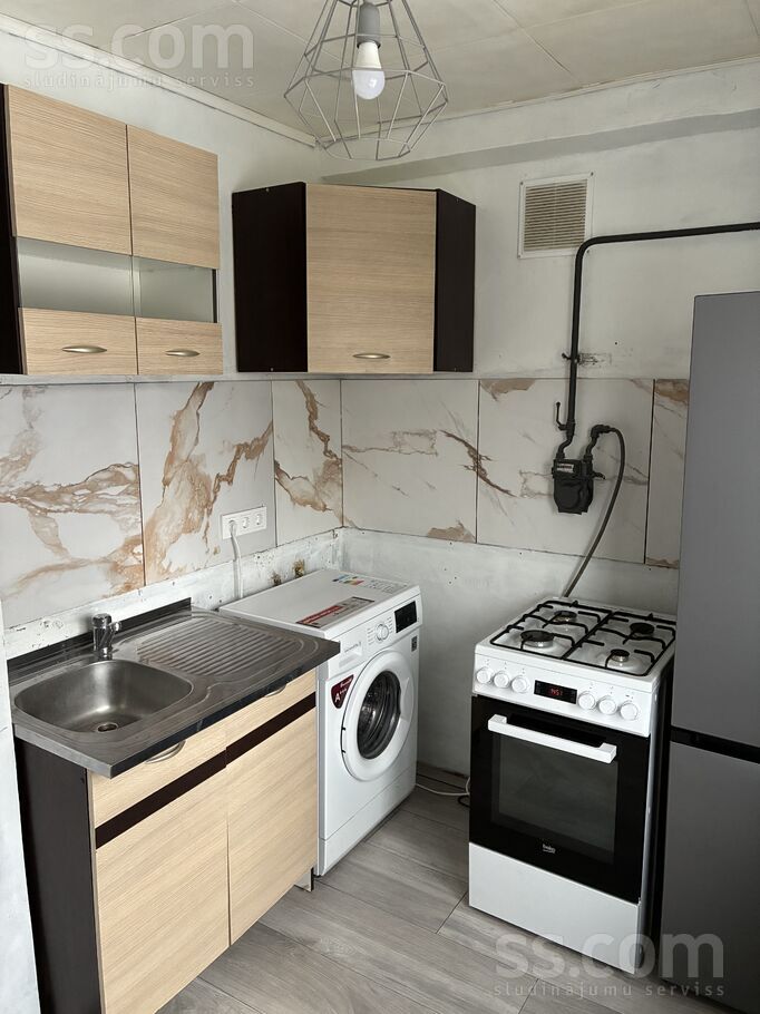 Latgales 411, Rīga — dzivoklis