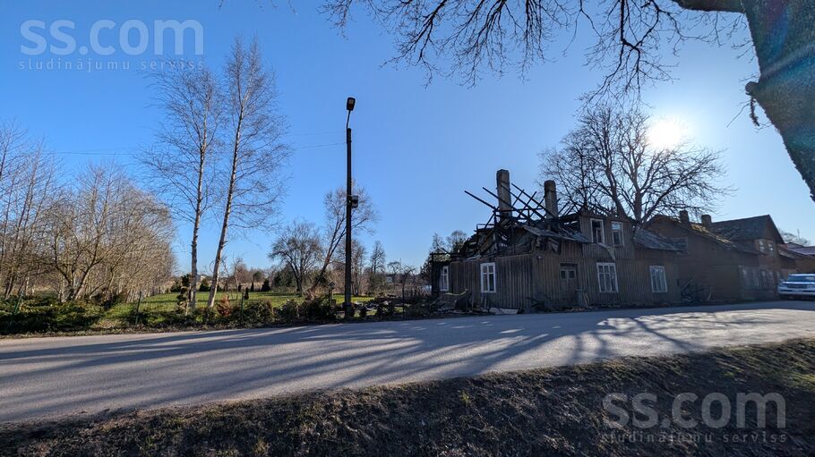 Ogriņi, Rucava, Liepāja un raj., Rucavas pag. — maja