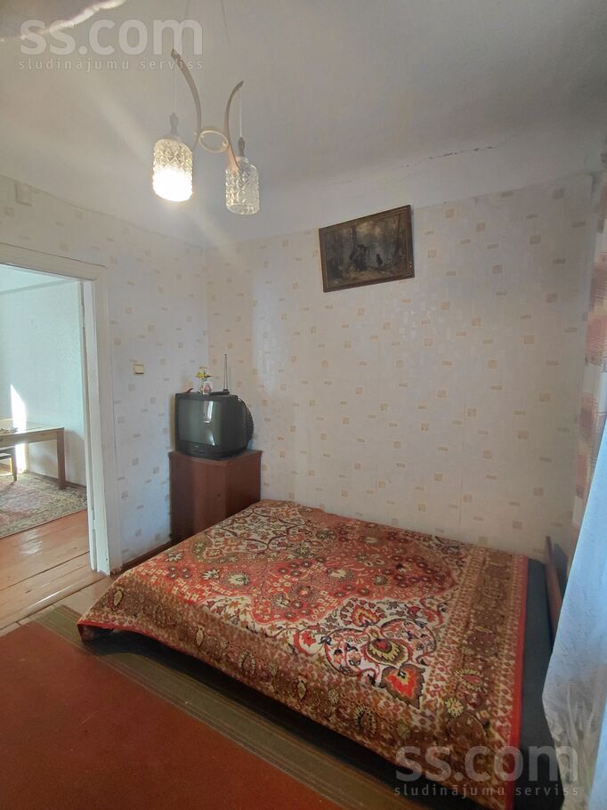 Aglonas x, Daugavpils un raj., Daugavpils — maja