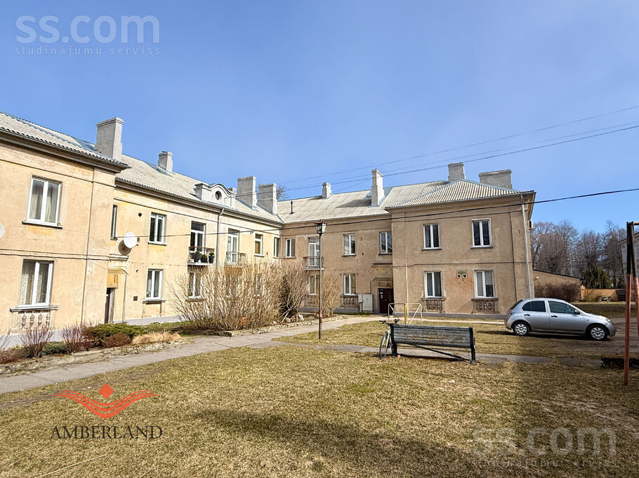 Sporta 9, Liepāja un raj., Liepāja — dzivoklis