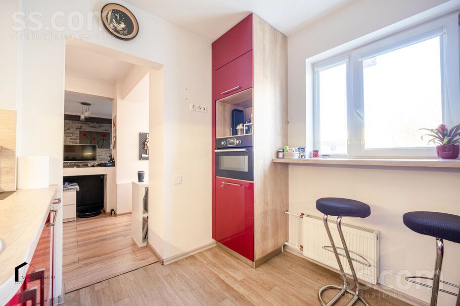 Bieziņa 9, Rīga — dzivoklis