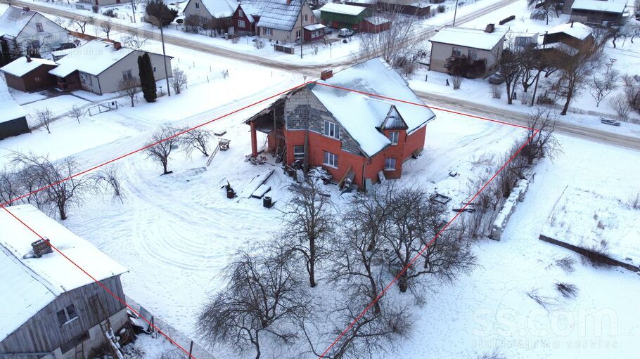 Lidlauka 8, Limbaži un raj., Aloja — maja